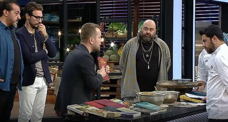 MasterChef'te yeni eleme adayı belli oldu! - Resim : 1