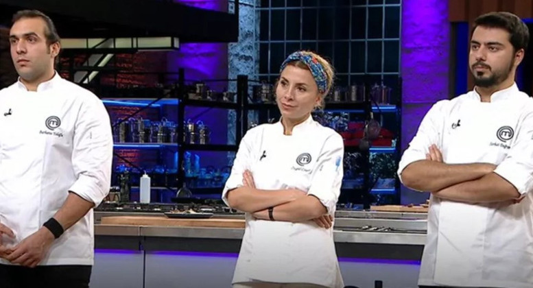 MasterChef'te yeni eleme adayı belli oldu! - Resim : 3