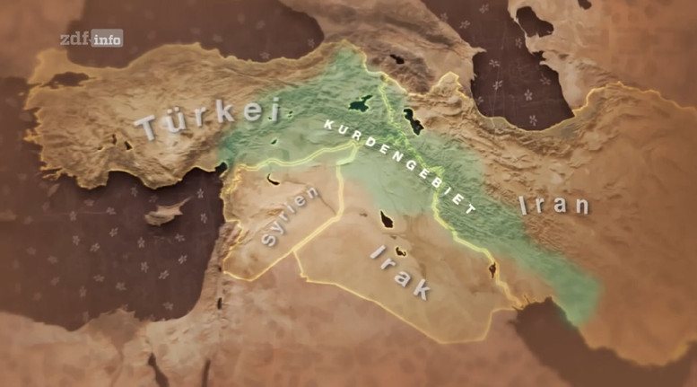 Skandal belgesel! Devlet televizyonu PKK propagandası yaptı! - Resim : 1