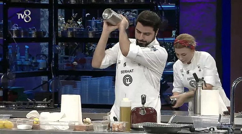 MasterChef Türkiye'nin ilk finalisti belli oldu - Resim : 4