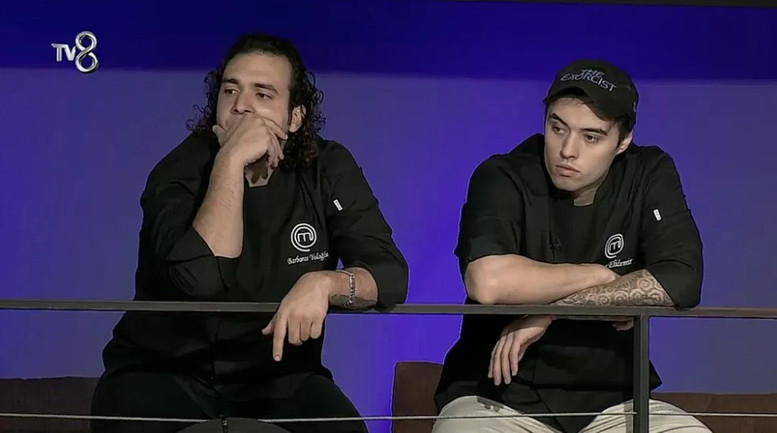 MasterChef Türkiye'nin ilk finalisti belli oldu - Resim : 1