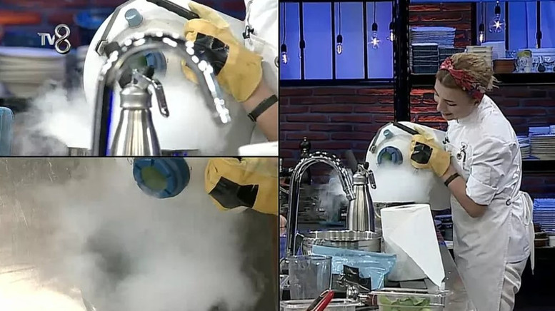 MasterChef Türkiye'nin ilk finalisti belli oldu - Resim : 3