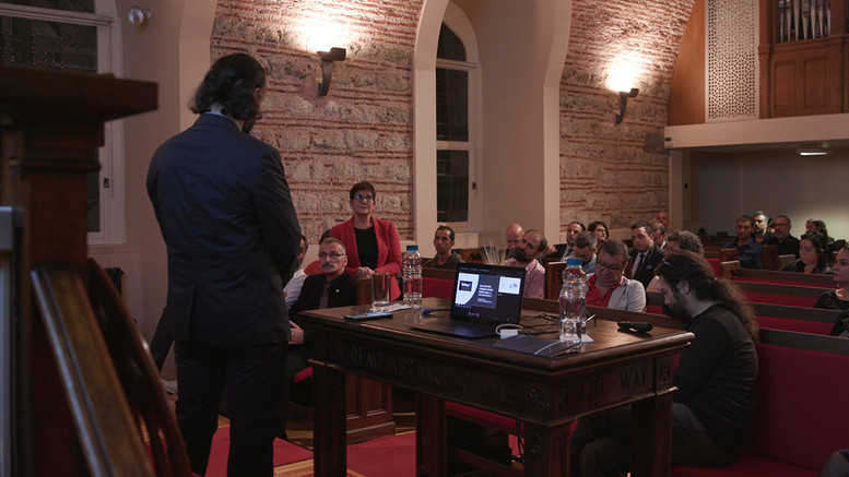 Dokuz8HABER 5. yaşını özel bir davetle kutladı! - Resim : 4