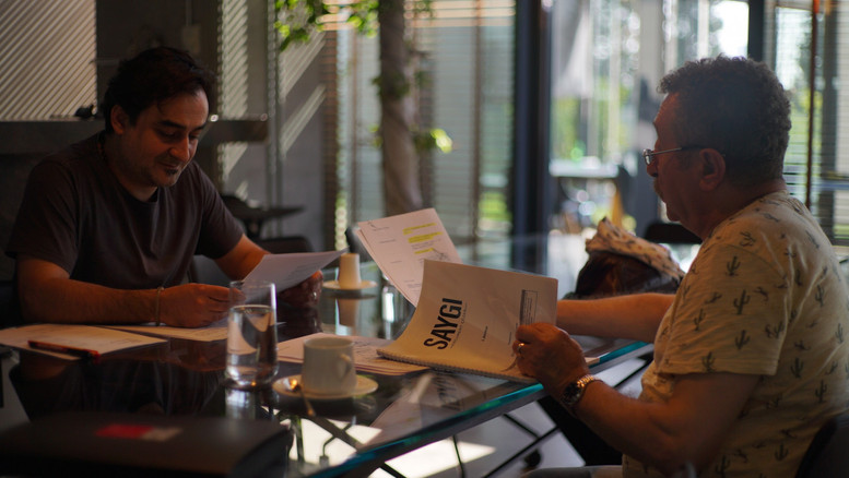 Nejat İşler'in yeni dizisi Saygı'ya yeni isim! Hangi usta oyuncu kadroya katıldı? - Resim : 1