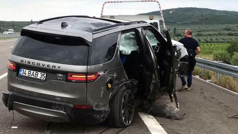 Alişan’ın yaptığı kazanın raporu açıklandı! Detaylar zora sokacak! - Resim : 1