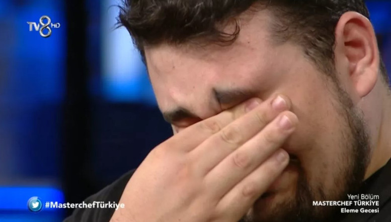 Mehmet Şefi ağlatan veda! İddialı yarışmacı elendi! - Resim : 4