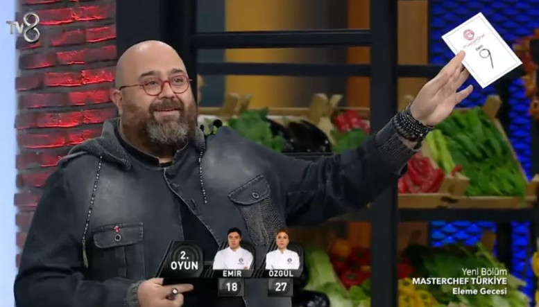 İddialı yarışmacı MasterChef'e veda etti! Finalistler belli oldu! - Resim : 3