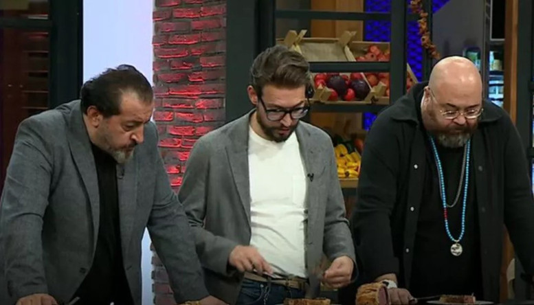 MasterChef'te iddialı yarışmacıya eleme şoku! - Resim : 1