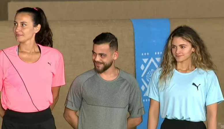 İşte Survivor'un yeni yarışmacıları! Fenomen isim de katıldı! - Resim : 1