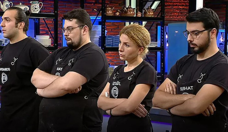 Mehmet Şefi ağlatan veda! İddialı yarışmacı elendi! - Resim : 2