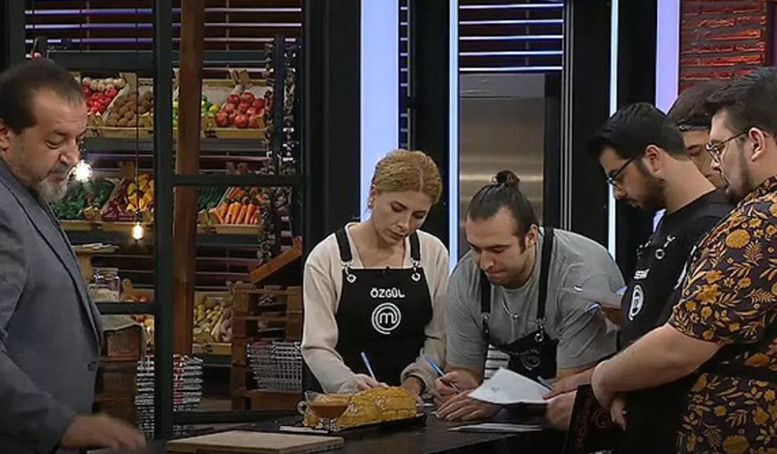 MasterChef'te iddialı yarışmacıya eleme şoku! - Resim : 4