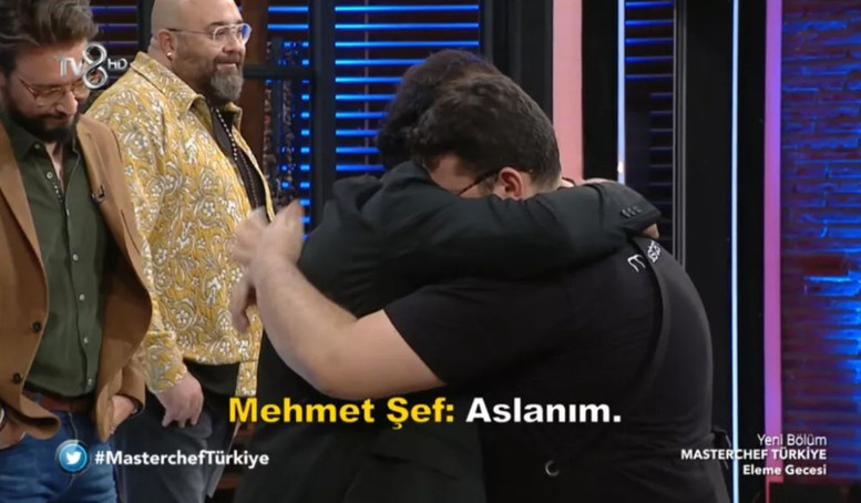 Mehmet Şefi ağlatan veda! İddialı yarışmacı elendi! - Resim : 5