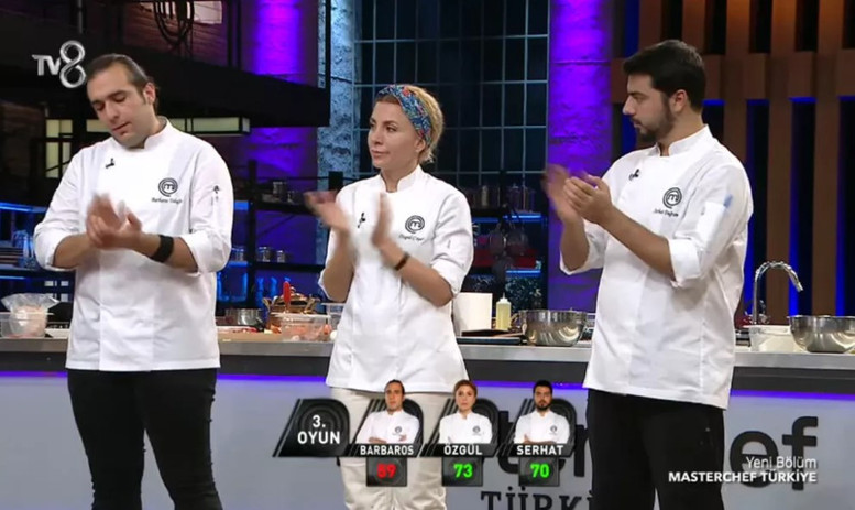 MasterChef'te yeni eleme adayı belli oldu! - Resim : 5