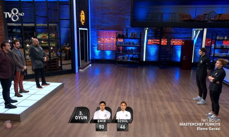 İddialı yarışmacı MasterChef'e veda etti! Finalistler belli oldu! - Resim : 5