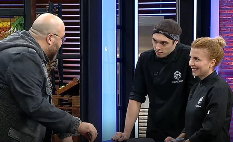 İddialı yarışmacı MasterChef'e veda etti! Finalistler belli oldu! - Resim : 4