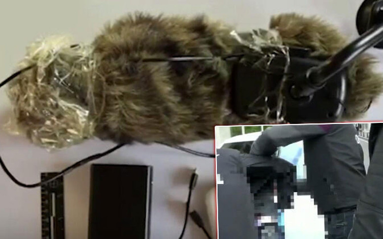 Zindaşti'nin tetikçisi son anda yakalandı! Suikastı canlı izletecekti! - Resim : 1