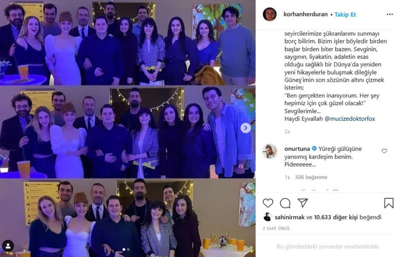 Mucize Doktor dizisinde sürpriz ayrılık! - Resim : 1