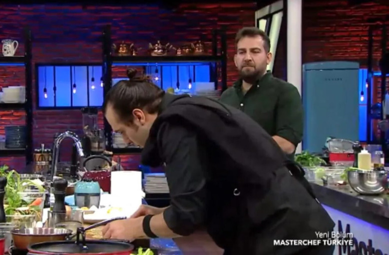 MasterChef'te ikinci finalist belli oldu! Şef kaşık attı - Resim : 1