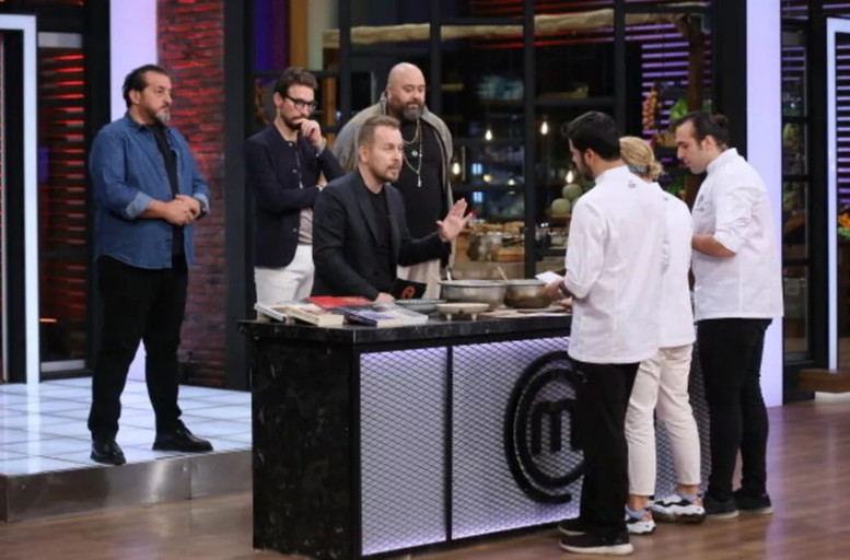 MasterChef'te yeni eleme adayı belli oldu! - Resim : 2