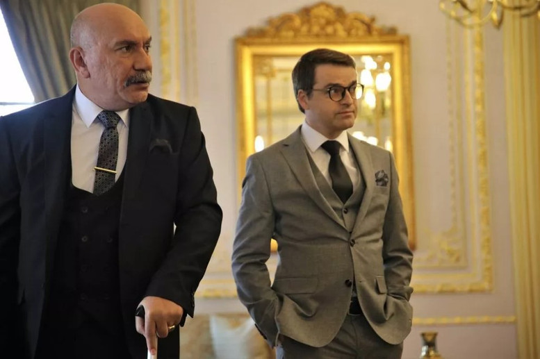 Çukur'da nefes kesen final sahnesi! Selim Koçovalı'nın intikamını böyle aldılar! - Resim : 2