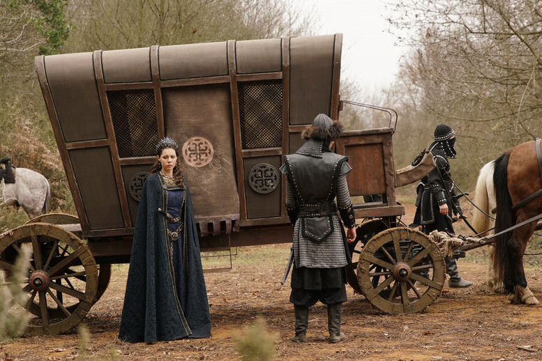 Kuruluş Osman kadrosuna yeni isim! - Resim : 1