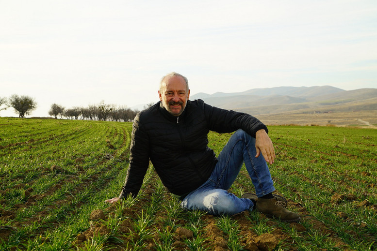 Gönül Dağı'nın Belediye Başkanı Ege Aydan: “Dizinin başarısını sahiciliğine bağlıyorum...” - Resim : 2