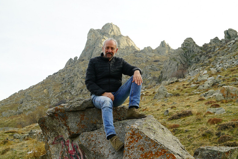 Gönül Dağı'nın Belediye Başkanı Ege Aydan: “Dizinin başarısını sahiciliğine bağlıyorum...” - Resim : 4