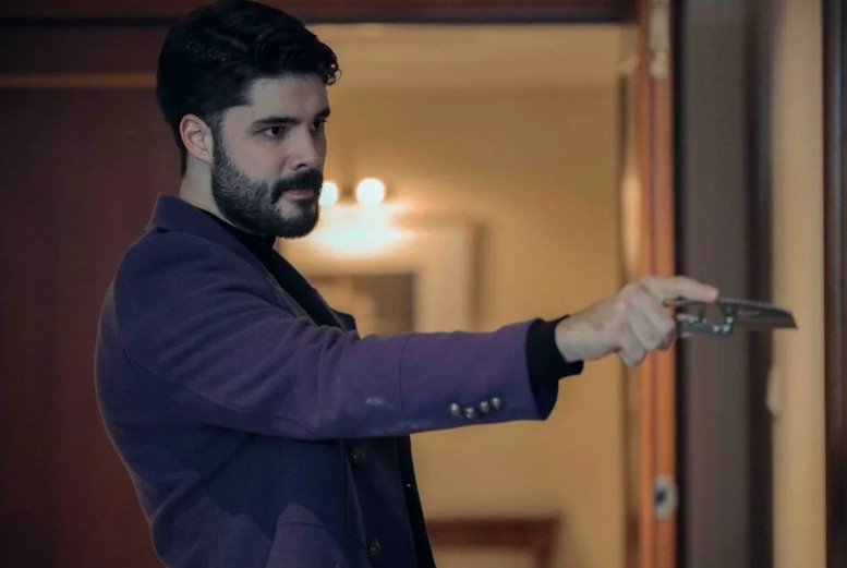 Çukur'da Yamaç'a Nehir ve Efsun şoku! - Resim : 2