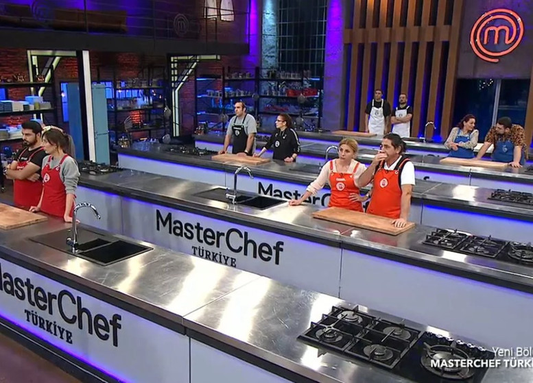MasterChef'te iddialı yarışmacıya eleme şoku! - Resim : 3