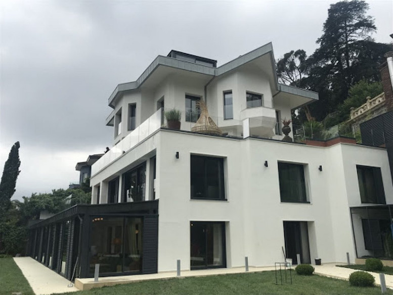 Acun Ilıcalı eski eşi Şeyma Subaşı'nın oturduğu villayı sattı - Resim : 1