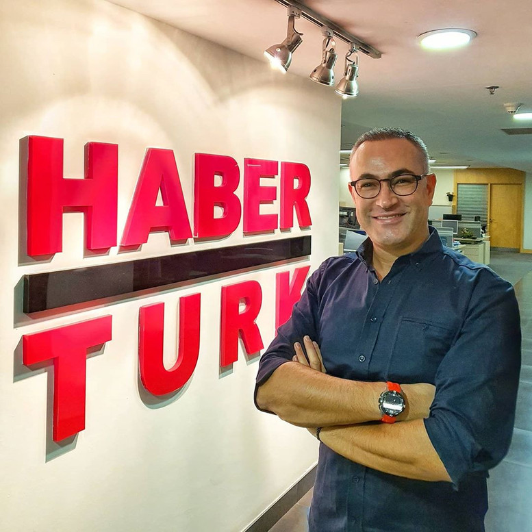 Habertürk'te Selçuk Tepeli'nin yerine kim geldi? Deneyimli isim ekrana dönüyor! - Resim : 1
