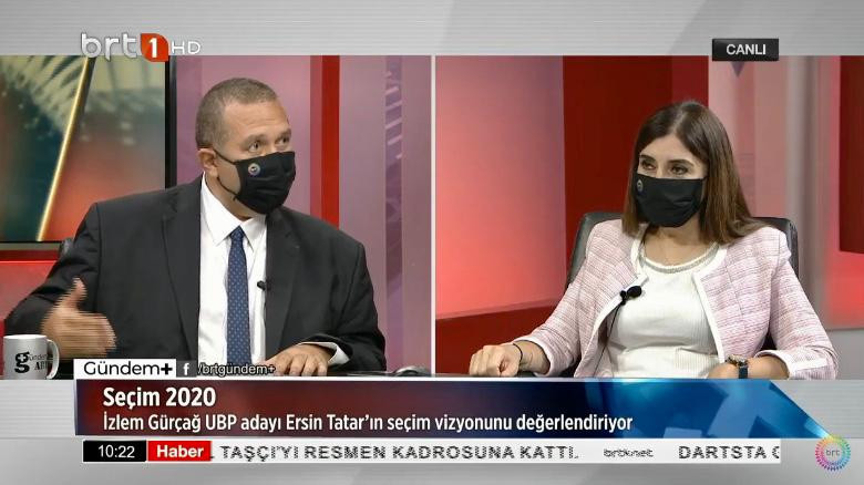 O kanalda programlara maskeyle çıkılacak - Resim : 1