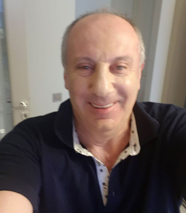 Belediye Başkanı Muharrem İnce'ye kafa mı attı? - Resim : 1