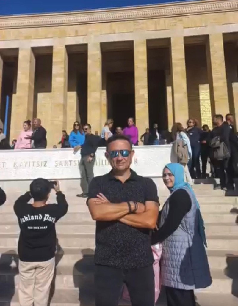 TRT Spor spikeri Kerem &Ouml;ncel, B&uuml;y&uuml;k Atat&uuml;rk Koşusu&rsquo;nda 14. kez start alacak - Resim : 4