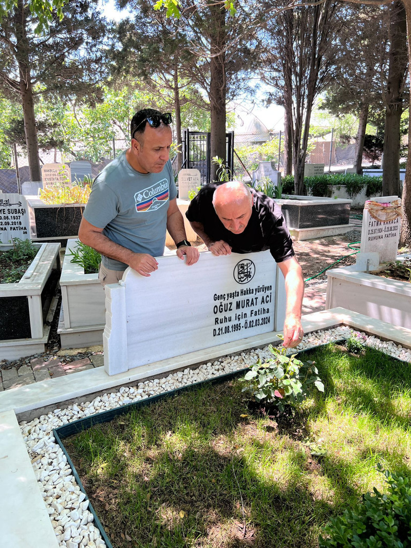 Acılı baba MedyaRadar'a konuştu! Amerika'ya Bülent Cihantimur'un parasıyla gitti - Resim : 2