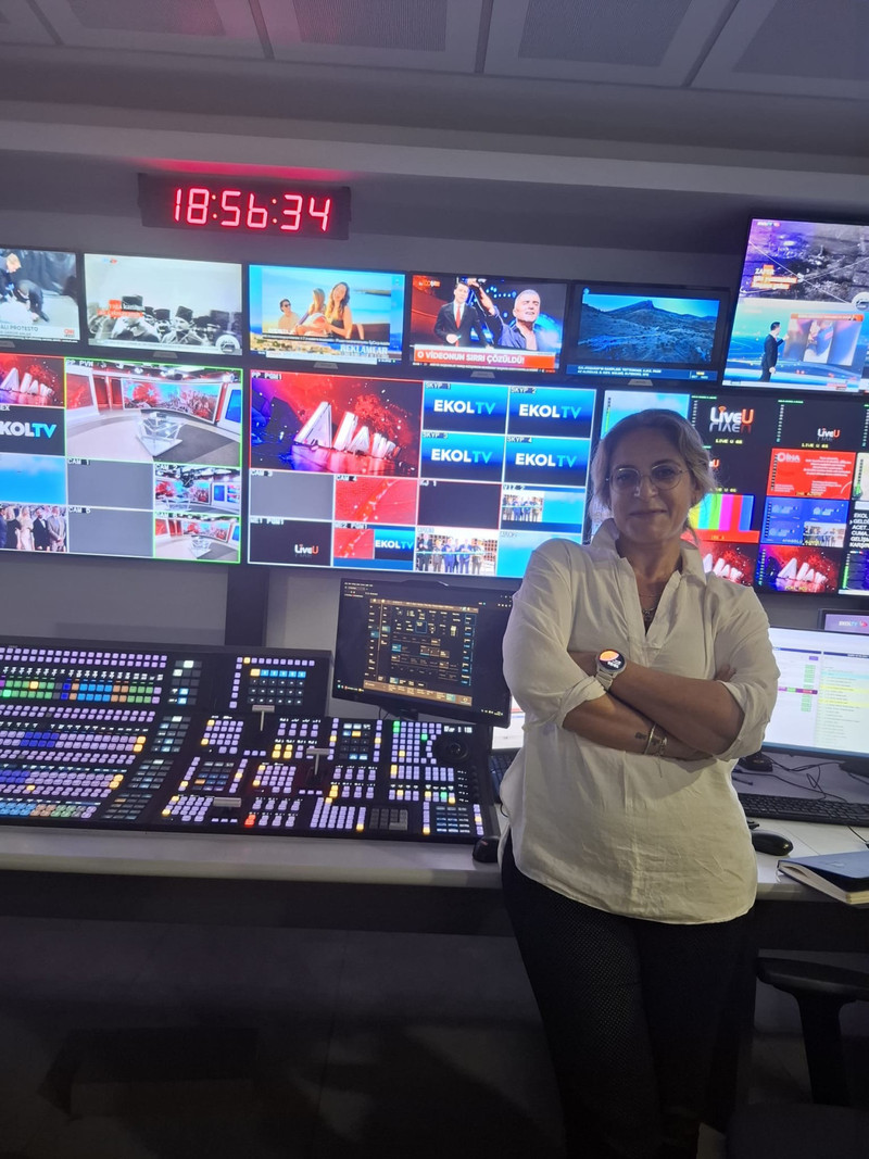 Ekol TV’de kan kaybı devam ediyor! İşte tecrübeli editörün adresi - Resim : 2