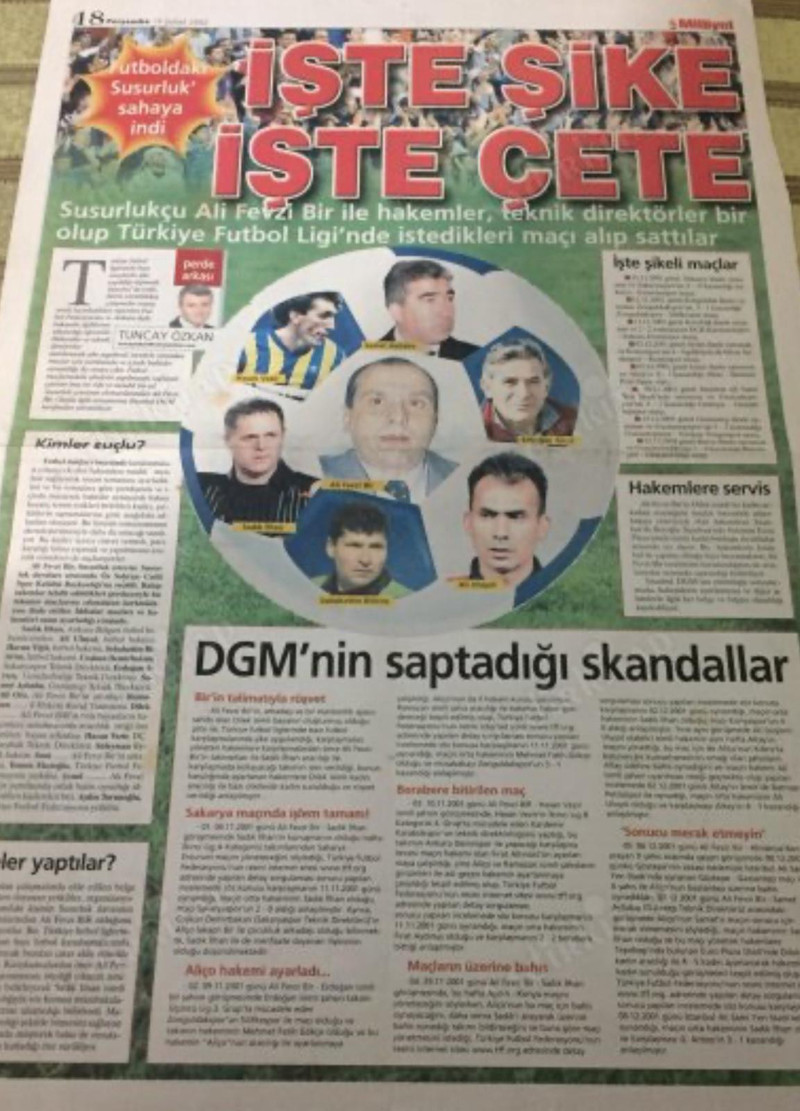 MHK başkanı Gündoğdu’yu kim koruyor? Devlet Bahçeli’den veto yedi! - Resim : 3