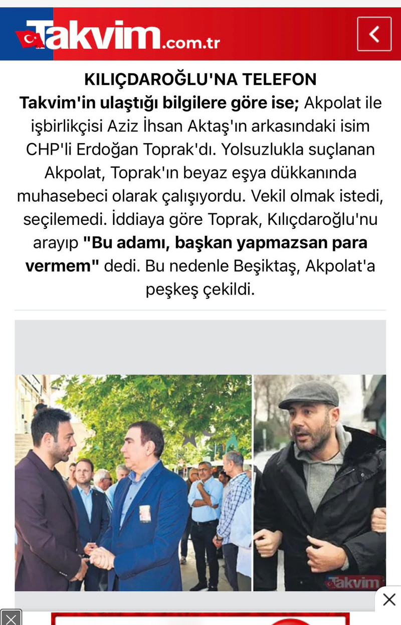 Aziz İhsan Aktaş ihbarında hangi CHP'linin adı var? Kardeşi de aynı soruşturmada sanık! - Resim : 5