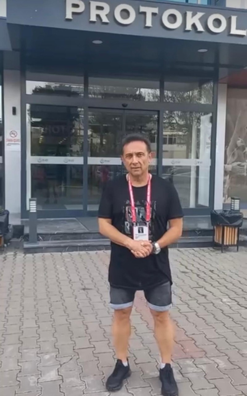 TRT Spor spikeri Kerem &Ouml;ncel, B&uuml;y&uuml;k Atat&uuml;rk Koşusu&rsquo;nda 14. kez start alacak - Resim : 3