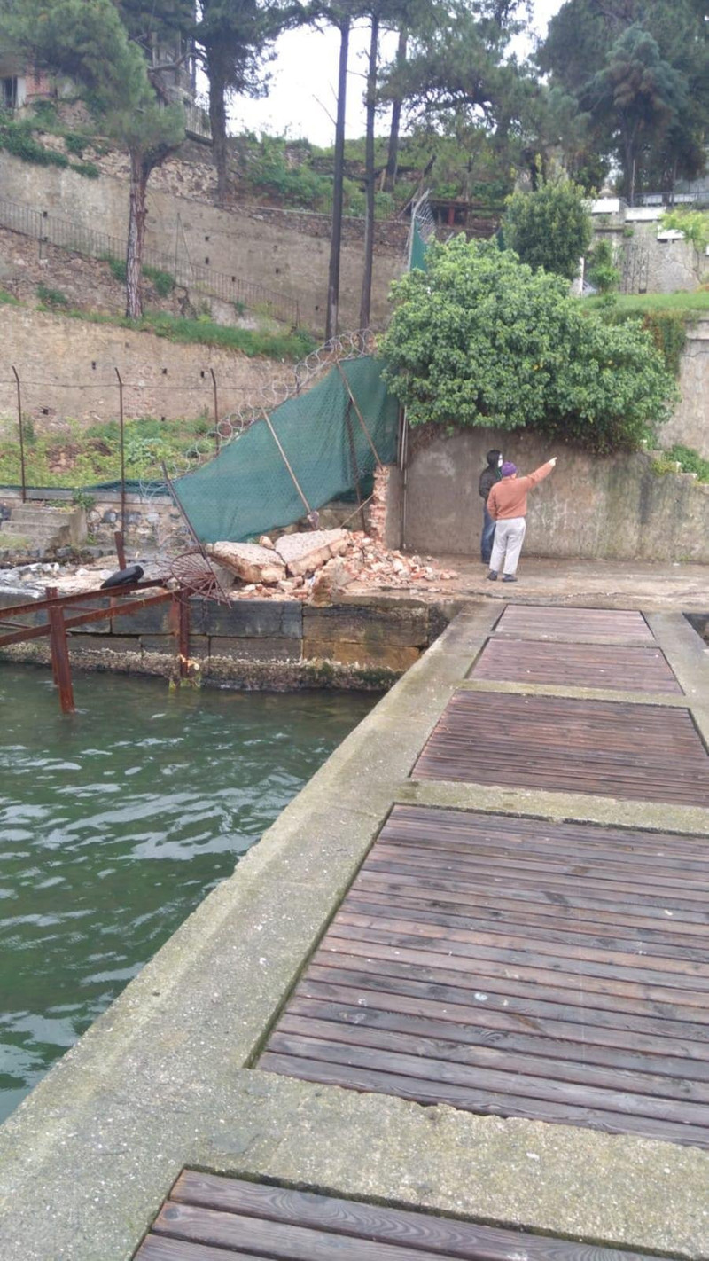 Sinan Çetin'e Büyükada'daki evi için kötü haber - Resim : 1