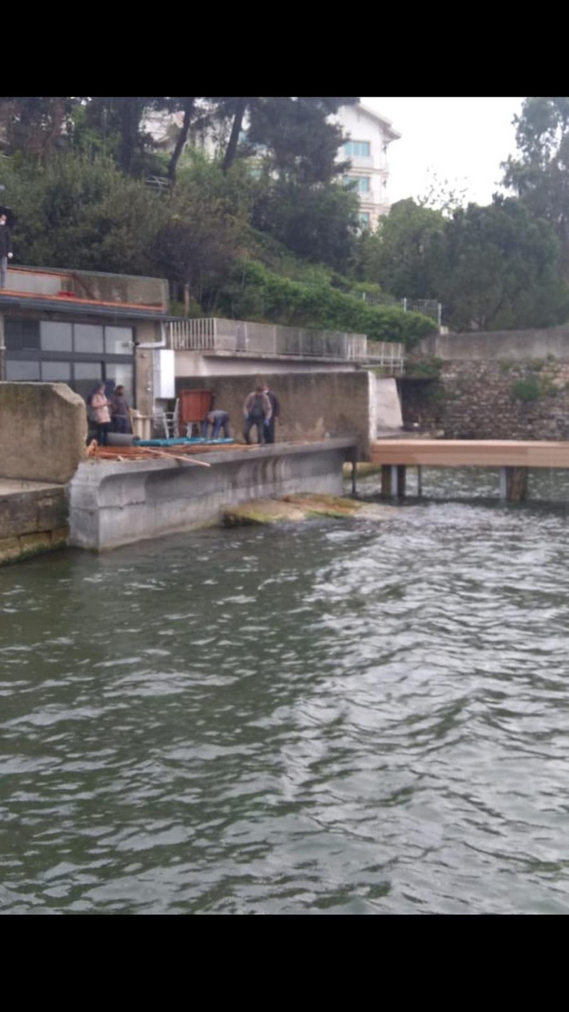 Sinan Çetin'e Büyükada'daki evi için kötü haber - Resim : 2