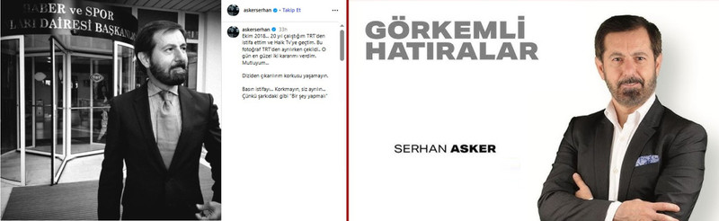 TRT spikerini 'o hareket' işinden etti! - Resim : 6