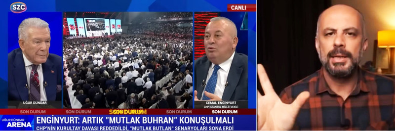 Dev medya grubu ‘cinsel taciz’ iddiasıyla çalkalanıyor! - Resim : 2