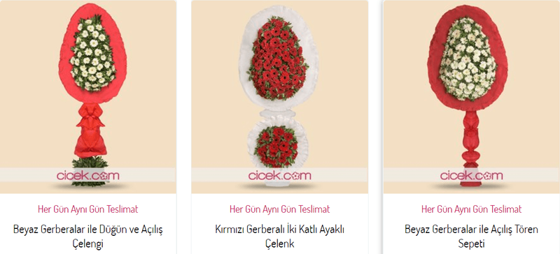 Çelenk Seçimi: Cenaze ve Düğün Çelenkleri Arasındaki Fark Nedir? - Resim : 1