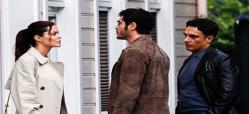 Adalet ve Yalanın Dansı: “Sahtekarlar” - Resim : 7