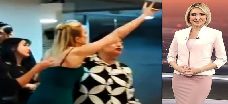 TRT spikerini 'o hareket' işinden etti! - Resim : 4