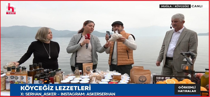 TRT spikerini 'o hareket' işinden etti! - Resim : 8