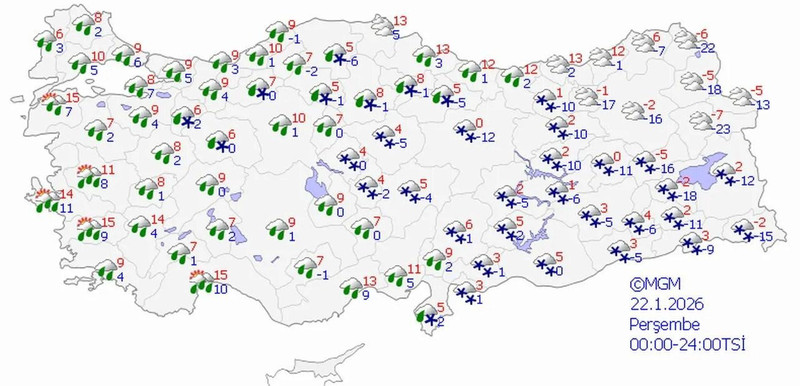 Meteoroloji'den İstanbul ve İzmirlilere müjde: Bahar geliyor! - Resim : 4