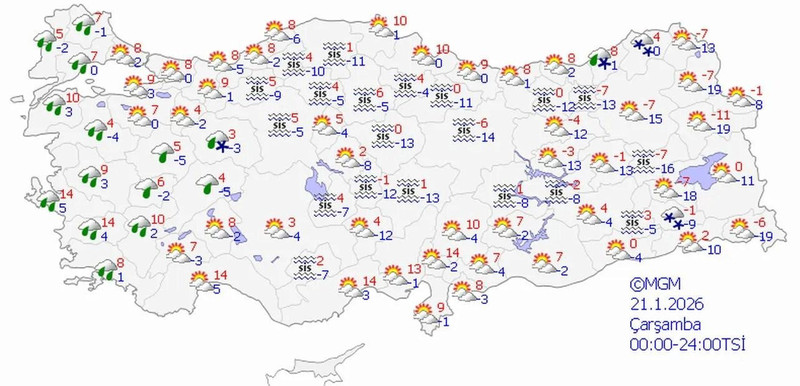 Meteoroloji'den İstanbul ve İzmirlilere müjde: Bahar geliyor! - Resim : 5