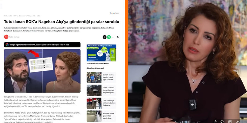 Günahın ortak hesabı: Nagehan Alçı’nın mağduriyet retoriği… - Resim : 6